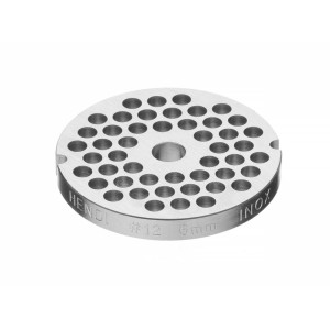 Piastra forata per Tritacarne Profi Line 12 - 6 mm