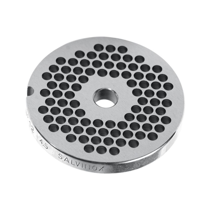 Piastra forata per Tritacarne Profi Line 22 - 8 mm Piastra forata per Tritacarne Profi Line 22 - 8 mm