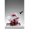 Affettatrice Profi Line Modello Rosso - 220 mm di Diametro