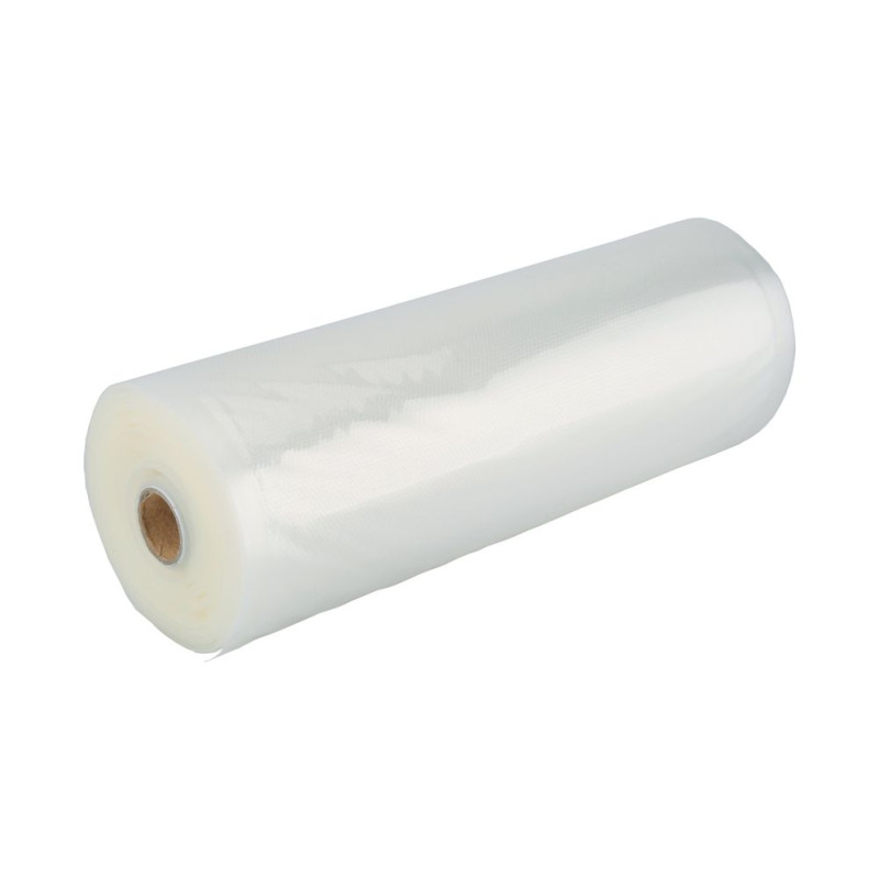 Sacchetti sottovuoto goffrati su rotolo - 2 pezzi - Marca HENDI - Fourniresto Sacchetti sottovuoto goffrati su rotolo - 2 pezzi - Marca HENDI - Fourniresto