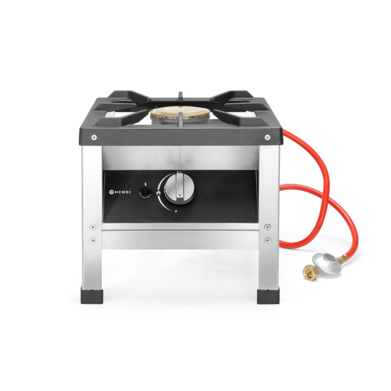 Fornello a gas Kitchen Line - Marca HENDI - Fourniresto Fornello a gas Kitchen Line - Marca HENDI - Fourniresto