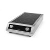 Doppia Piastra a Induzione - 7000 W