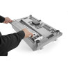 Doppia Piastra a Induzione - 7000 W