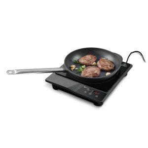 Piastra di cottura a induzione - 1800 W