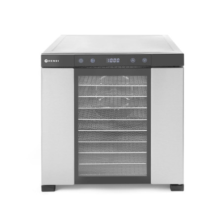 Disidratatore Profi Line 10 vassoi - Marca HENDI - Fourniresto