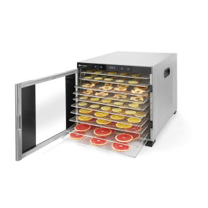 Disidratatore Profi Line 10 vassoi - Marca HENDI - Fourniresto