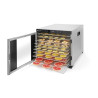 Disidratatore Profi Line 10 vassoi - Marca HENDI - Fourniresto
