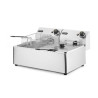 Friggitrice Kitchen Line - 2 x 6 L