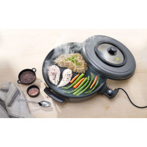 Fornello elettrico - 1400 W