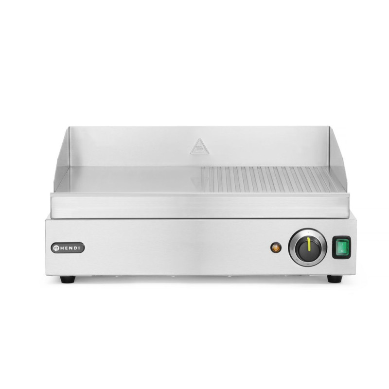 Grill Profi Line - Piastra Liscia e Rigata Grill Profi Line - Piastra Liscia e Rigata