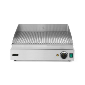 Piastra a griglia scanalata Grill Profi Line HENDI - Cucina professionale efficiente