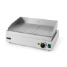 Piastra a griglia scanalata Grill Profi Line HENDI - Cucina professionale efficiente