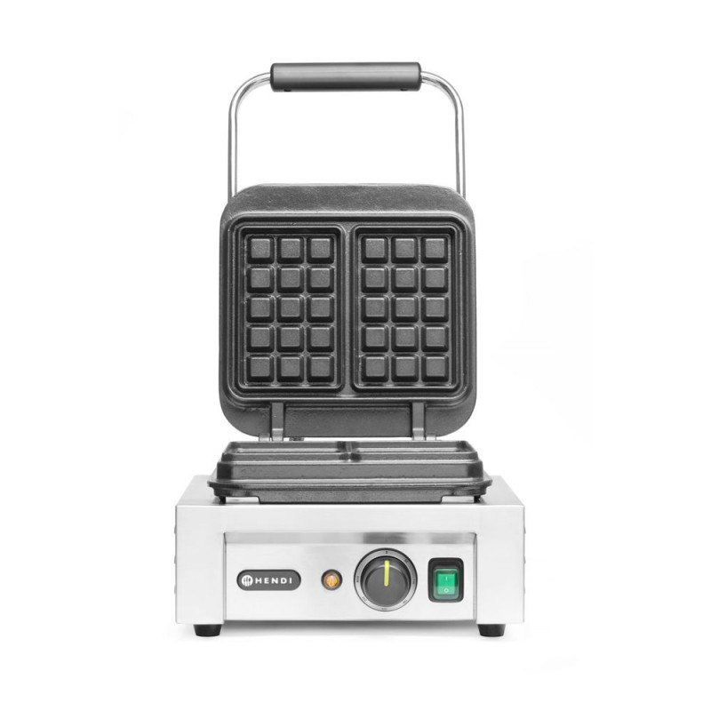 Piastra per waffle elettrica - Modello Bruxelles Piastra per waffle elettrica - Modello Bruxelles