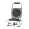 Piastra per waffle elettrica - Forma a cuore