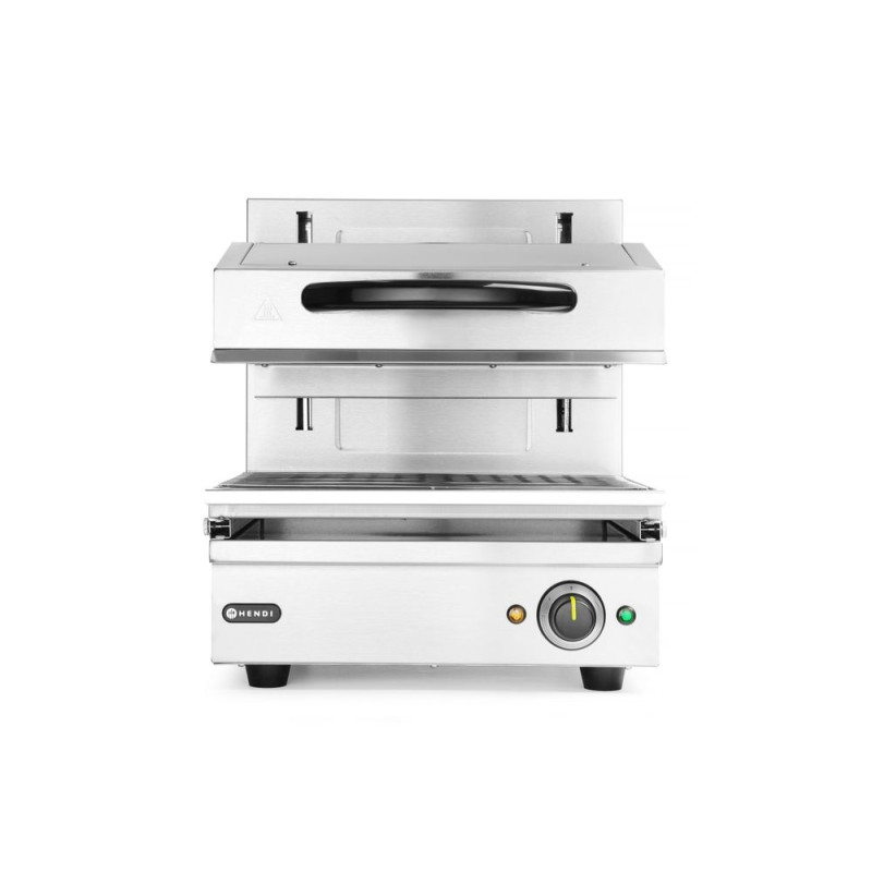 Salamandra Elettrica 2 Zone - 2800 W Salamandra Elettrica 2 Zone - 2800 W