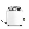 Sistema termico - 1 serbatoio