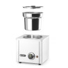 Sistema termico - 1 serbatoio