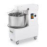 Impastatrice a spirale con vasca fissa - 10 L