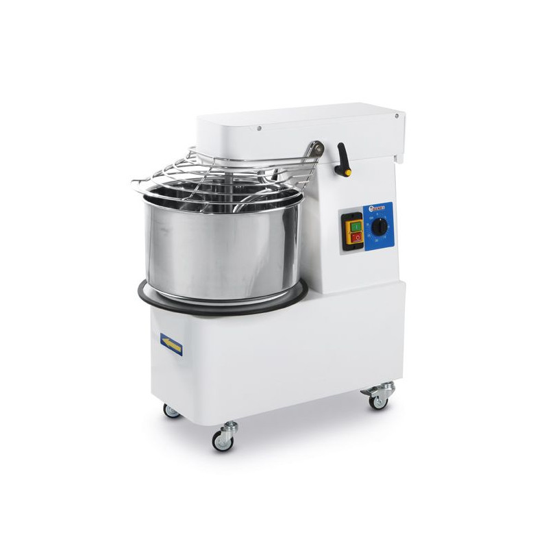 Impastatrice a spirale con ciotola removibile - 32 L Impastatrice a spirale con ciotola removibile - 32 L