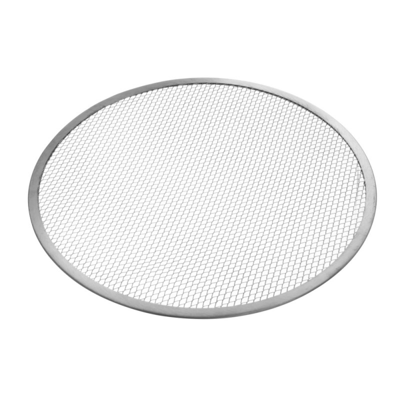 Piastra per pizza - 360 mm di diametro Piastra per pizza - 360 mm di diametro