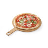Pala per pizza con manico - Marchio HENDI - Fourniresto