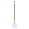 Pala per pizza rotonda forata - 1200 x 230 mm