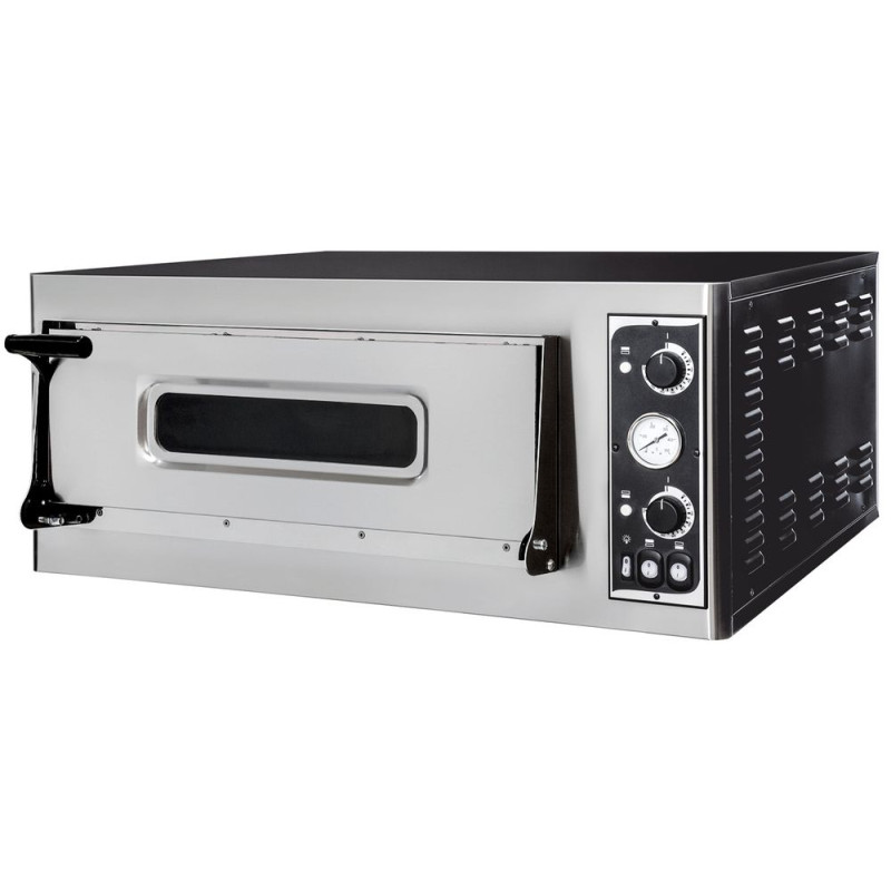 Forno per pizza BASIC 4 - Marca HENDI - Fourniresto Forno per pizza BASIC 4 - Marca HENDI - Fourniresto