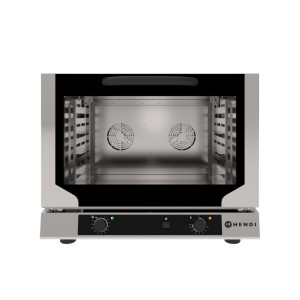 Forno con umidificatore manuale - Marca HENDI - Fourniresto