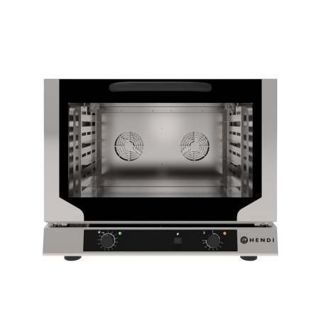 Forno con umidificatore manuale - Marca HENDI - Fourniresto