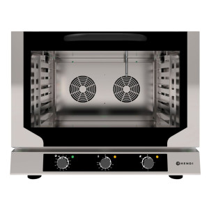 Forno a Convezione con Umidificatore