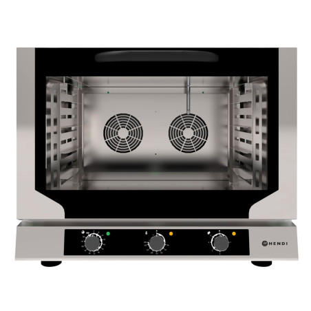 Forno a Convezione con Umidificatore