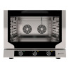 Forno a Convezione con Umidificatore