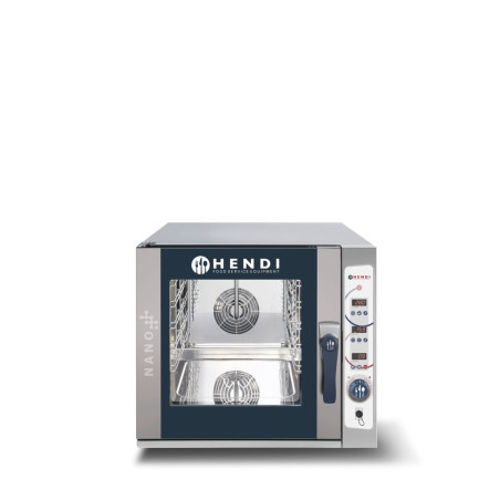 Forno a Convezione Digitale con Umidificatore NANO - 5 x GN 1/1