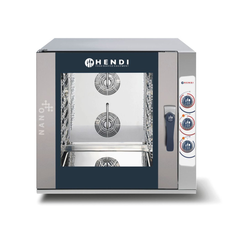 Quattro Mixte Manuale NANO - 7 x GN 1/1 Quattro Mixte Manuale NANO - 7 x GN 1/1
