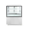 Vetrina refrigerata con 2 ripiani - 300 L