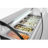 Vetrina per sushi - 5 x GN 1/3 - 63 L