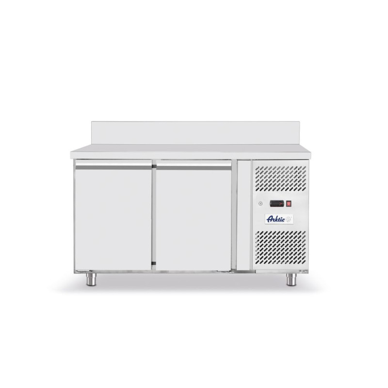 Congelatore da banco con due porte Profi Line 280L - Marca HENDI - Fourniresto Congelatore da banco con due porte Profi Line 280L - Marca HENDI - Fourniresto