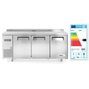Congelatore da banco Kitchen Line - 390 L