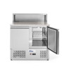 Bancone di preparazione refrigerato per pizze o insalate - 300 L