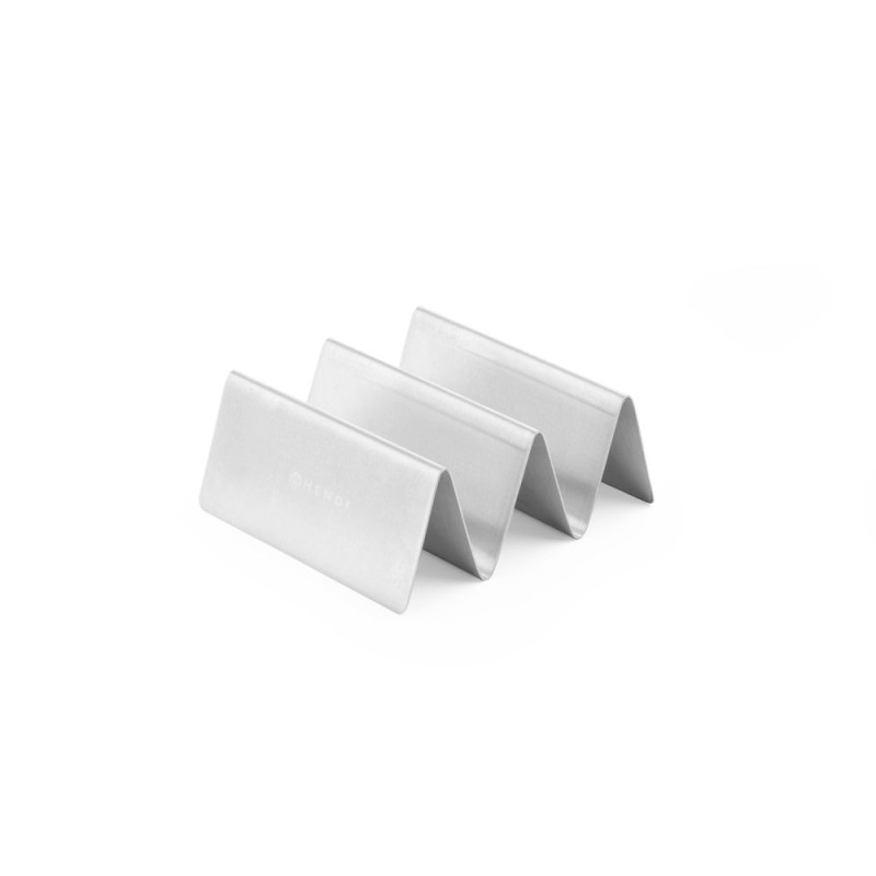 Support per tacos - Marchio HENDI - Fourniresto Support per tacos - Marchio HENDI - Fourniresto