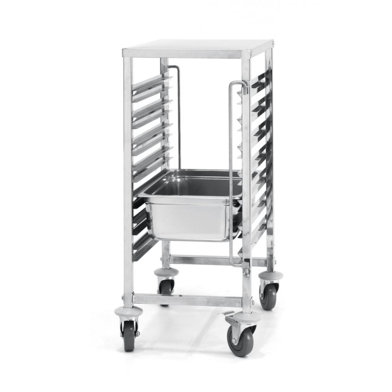 Carrello Portavassoi - 7 x GN 1/1 Carrello Portavassoi - 7 x GN 1/1