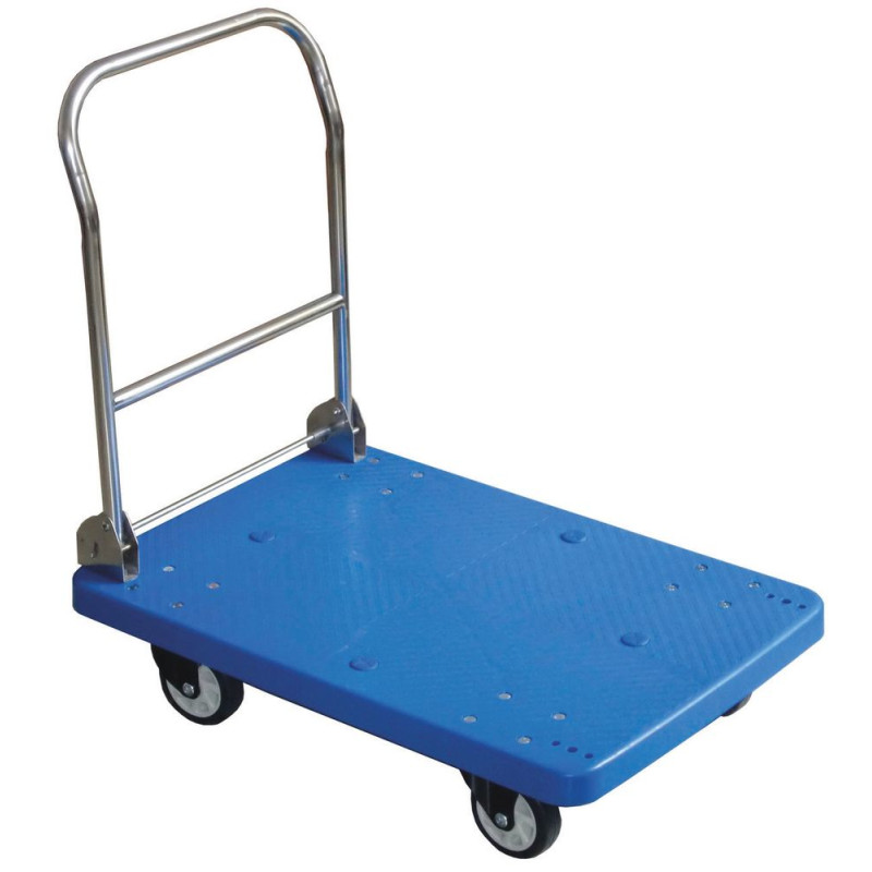 Carrello piattaforma - Marca HENDI - Fourniresto Carrello piattaforma - Marca HENDI - Fourniresto