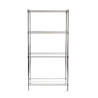 Scaffalatura a 4 piani Ultra Resistente