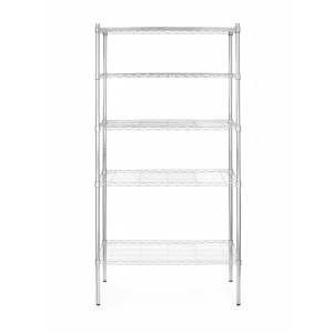 Scaffale a 5 ripiani