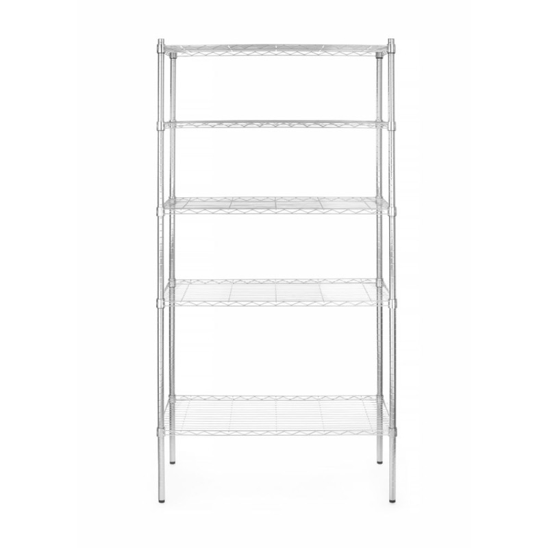 Scaffale a 5 ripiani Scaffale a 5 ripiani