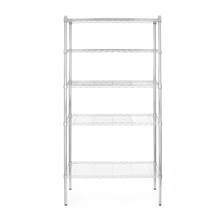 Scaffale a 5 ripiani