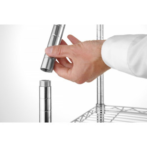 Scaffale a 5 ripiani
