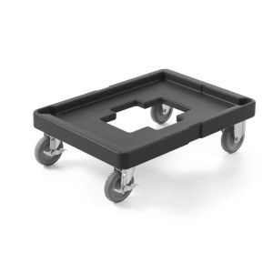 Carrello per contenitore isotermico - Marca HENDI - Fourniresto