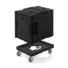 Carrello per contenitore isotermico - Marca HENDI - Fourniresto