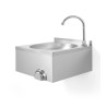 Lavabo con comando a ginocchio - Marca HENDI - Fourniresto